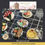 Miniatura: Cazuela de Paella y camarones - Platillo  /Miniatura/K-088