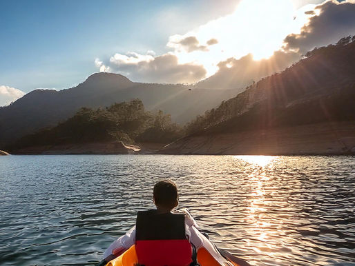 Kundala Lake: A Serene Oasis in Munnar