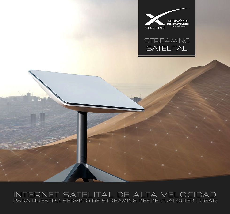 Media & Art Producciones