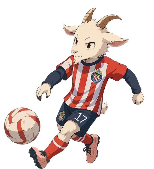 CHIVAHERMANO, Chivas, GOAT