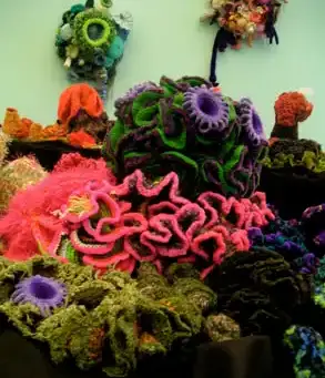 Week 20 - Crochet Craftivism