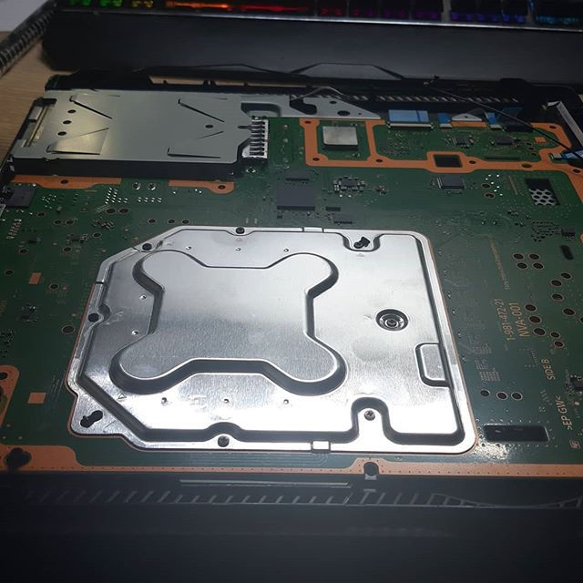 Ps4 pro fixed