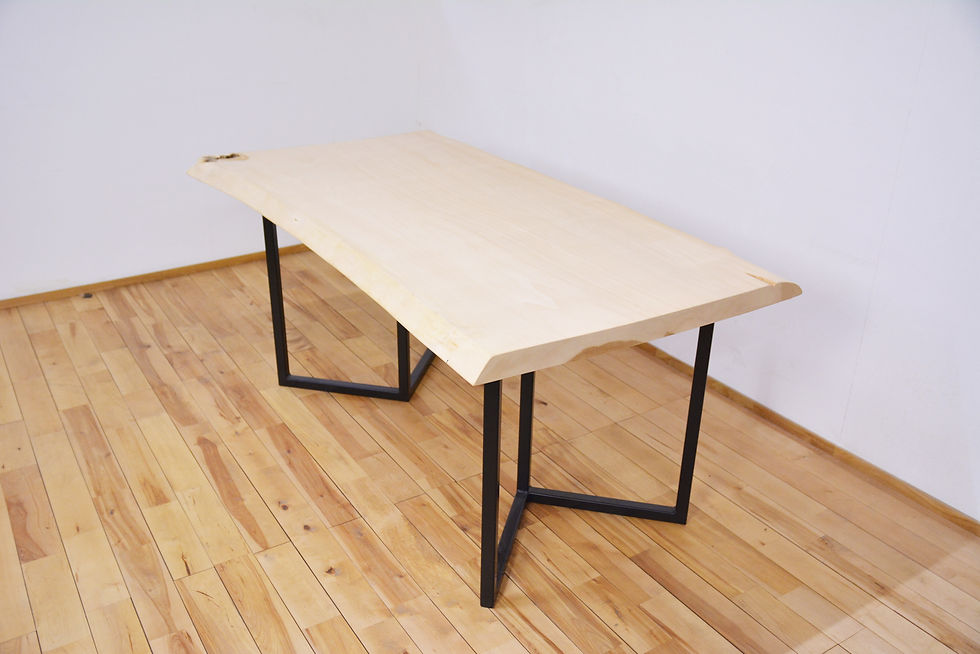 イチョウ一枚板