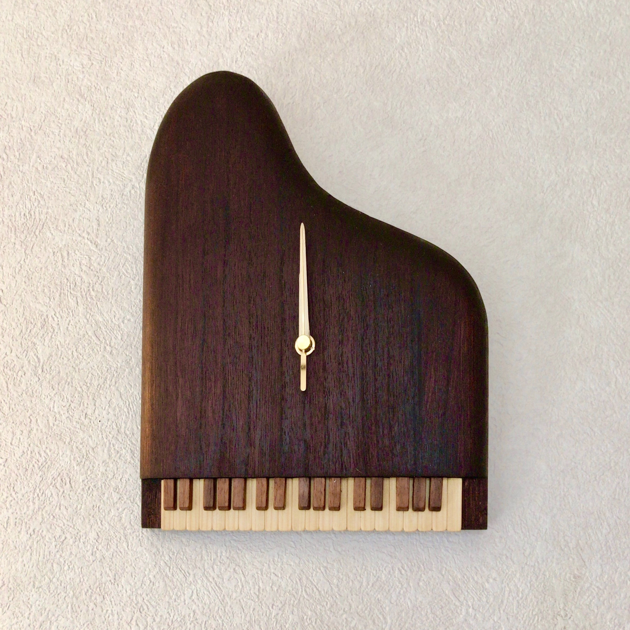 楽器時計（piano-EXL)