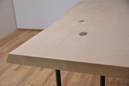 天然ヒバの一枚板 青森ひば 巾広 一枚板 天板用 - 新発田屋 木材倉庫