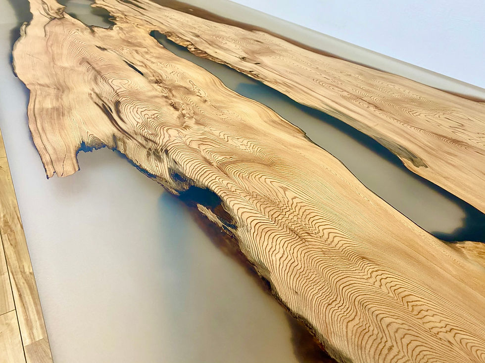 サムネイル： 屋久杉レジン