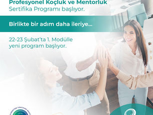Koçluk Yolculuğunuza Güçlenerek Başlayın..