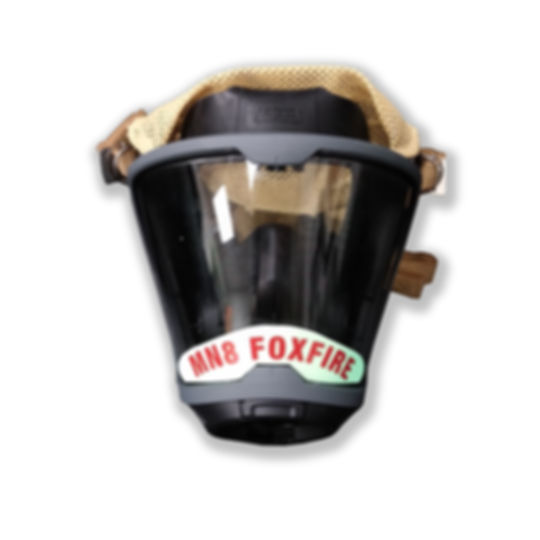 ILLUMINATING SCBA FACEPIECE IDENTIFIER