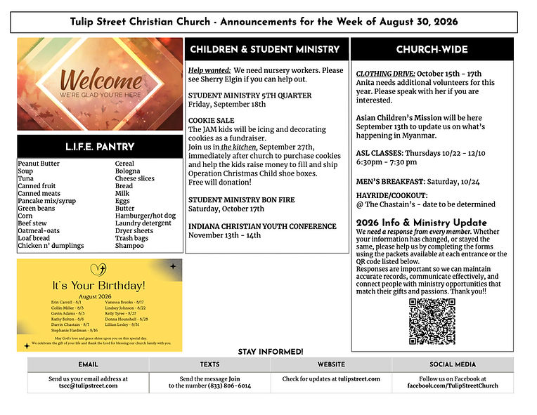 Bulletin August 30 2026 .1.jpeg