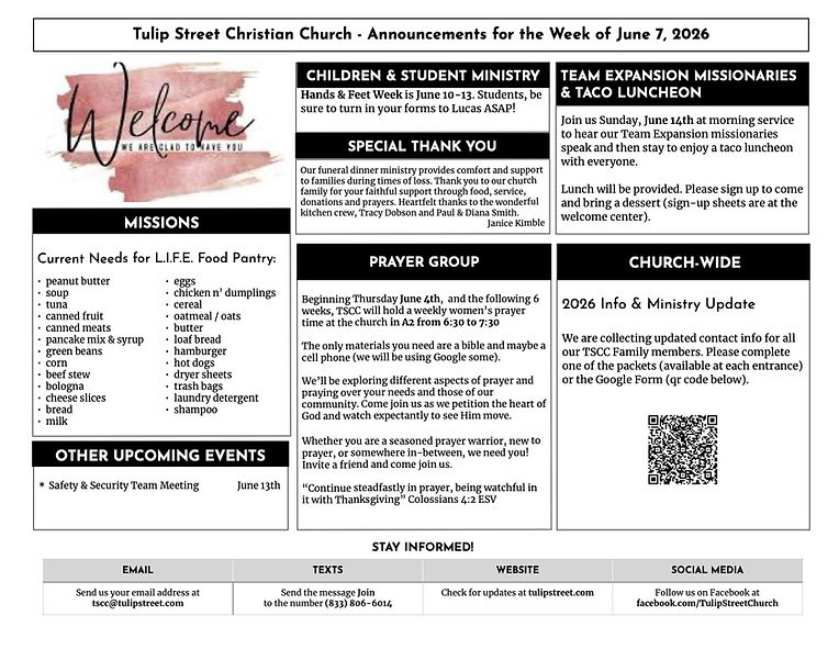 Bulletin June 1, 2026.1.jpeg