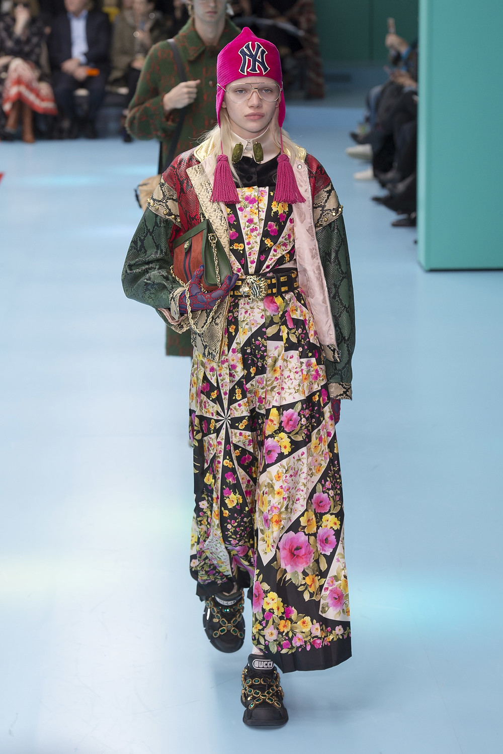 Gucci RTW 2018