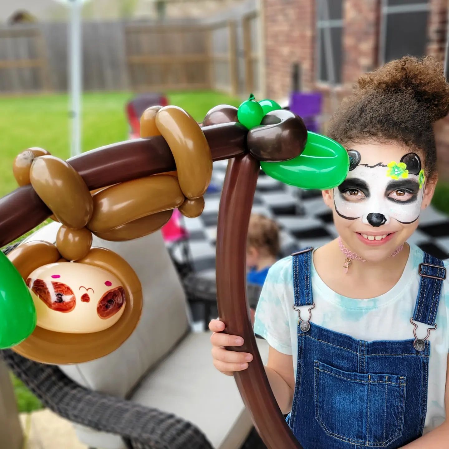 Balloon and face paint Houston.webp