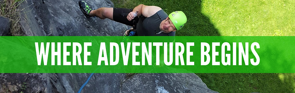 Up & Under Adventures Where Adventure Begins