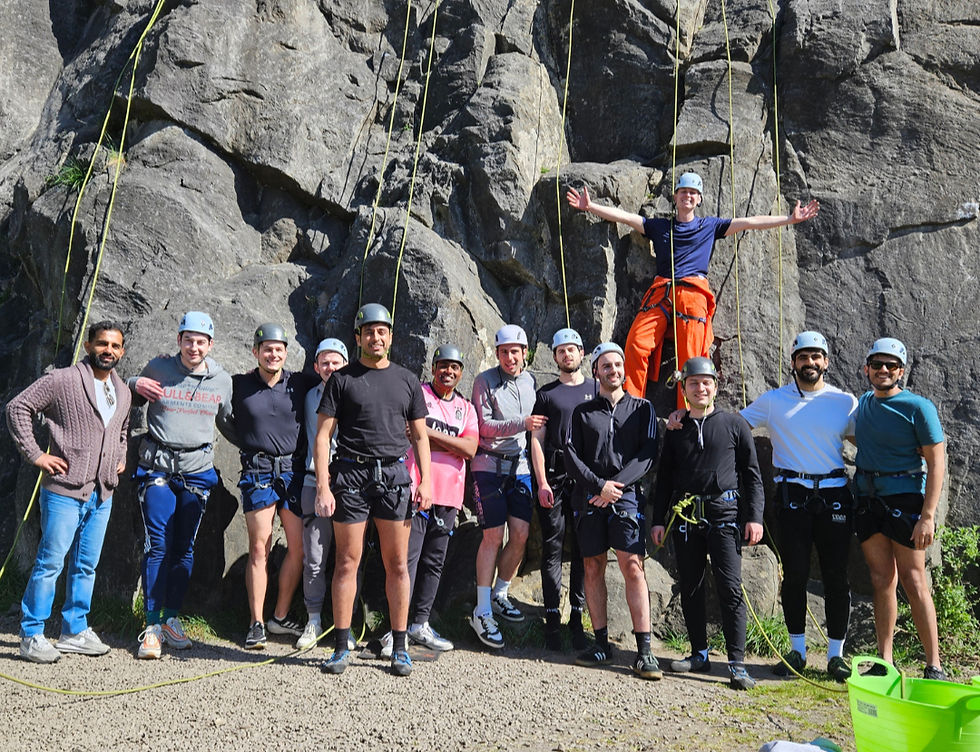 7 Outdoor Stag Do Ideas & Hen Party Adventures Your Group Will Love