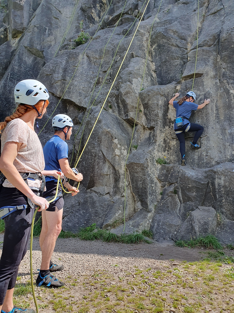 Avon Gorge Rock Climbing Experiences Bristol