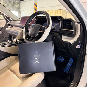 サウンドシステムTOON