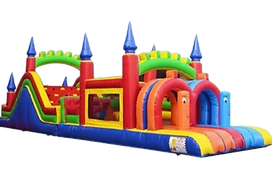 Inflatable Rentals - Premium Obstacle