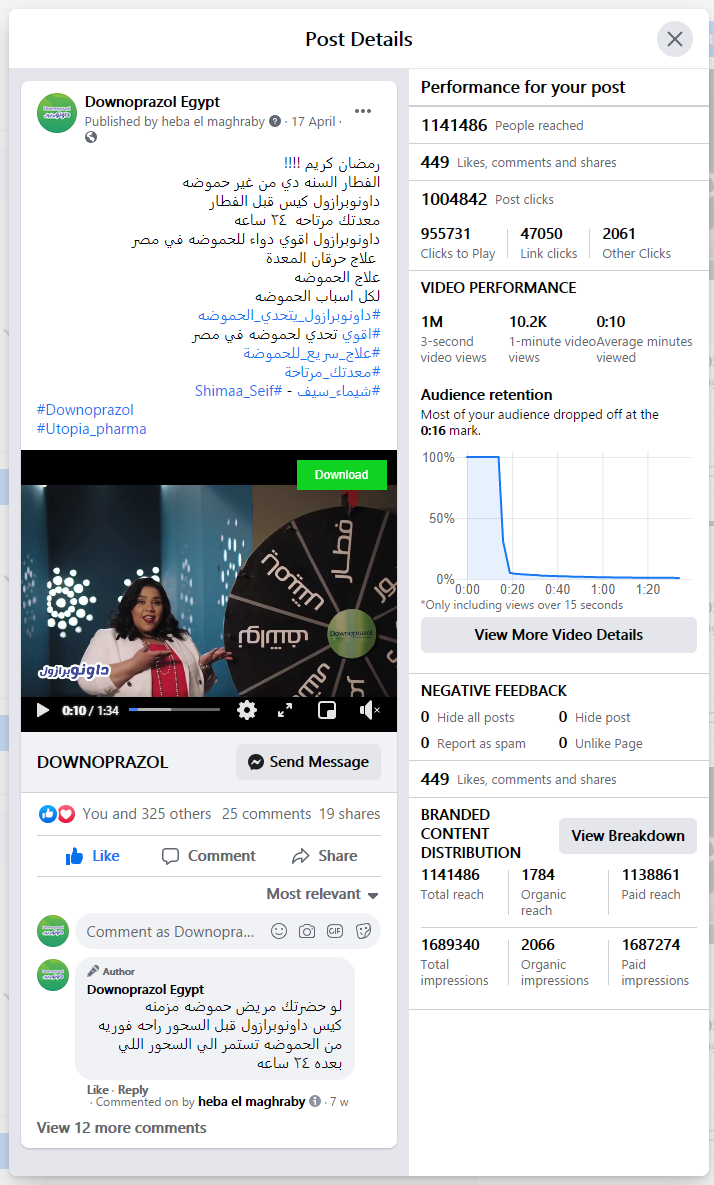 الفطار 