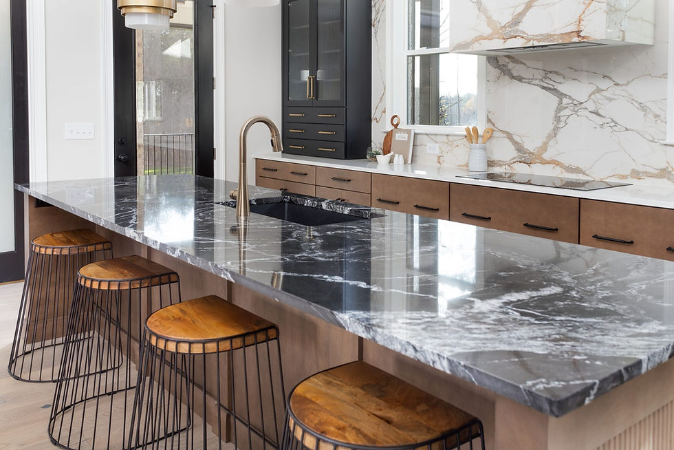 Countertop Edge Profiles Explained