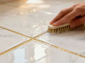 Grout Color & Joint Size Explained