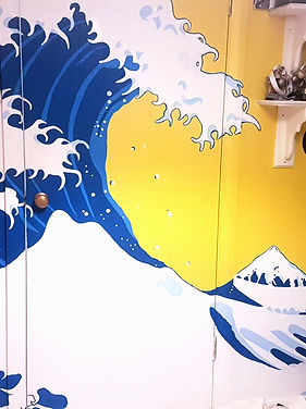 Murals
