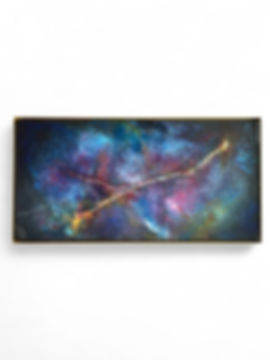 Hubble Nebula No.3 - Cancer