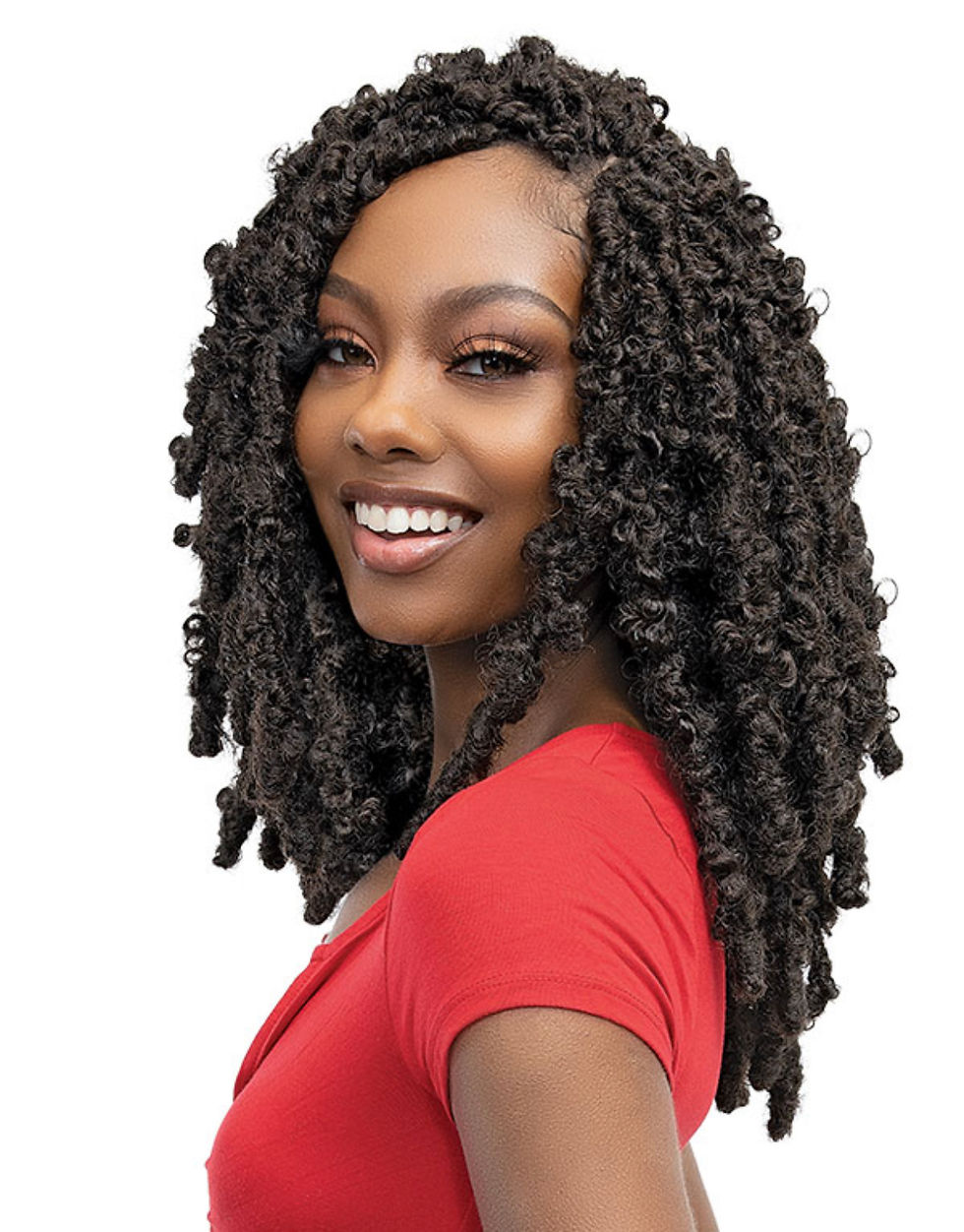 Thumbnail: Butterfly locs 12” (Slim)
