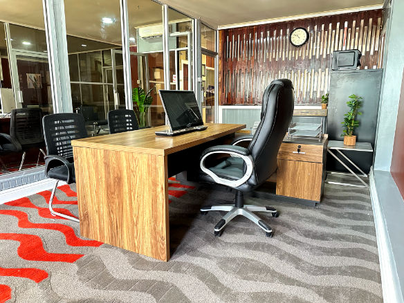 Office space for rent