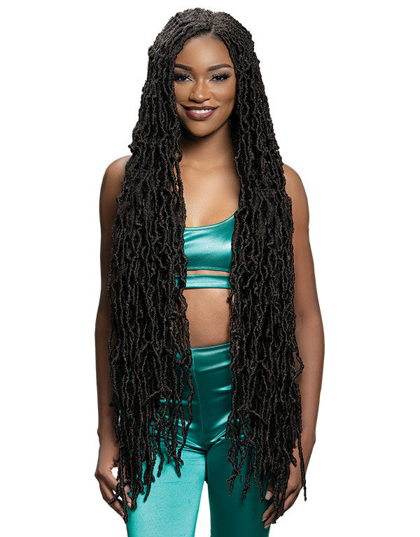 Thumbnail: Nala Tress Soft locs