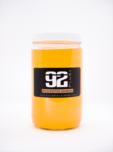 Manderin Orange Seamoss 32oz. | Mysite