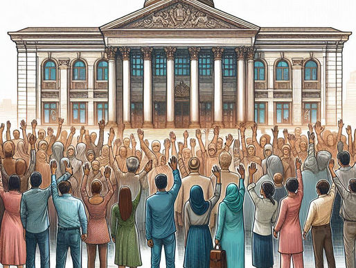 DEL ACCESO A LA JUSTICIA