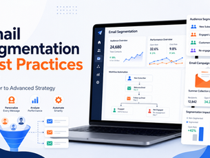 Email Segmentation Best Practices Part 1 (Beginner to Advanced Strategy)