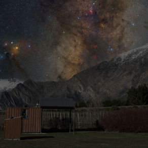 Dark sky