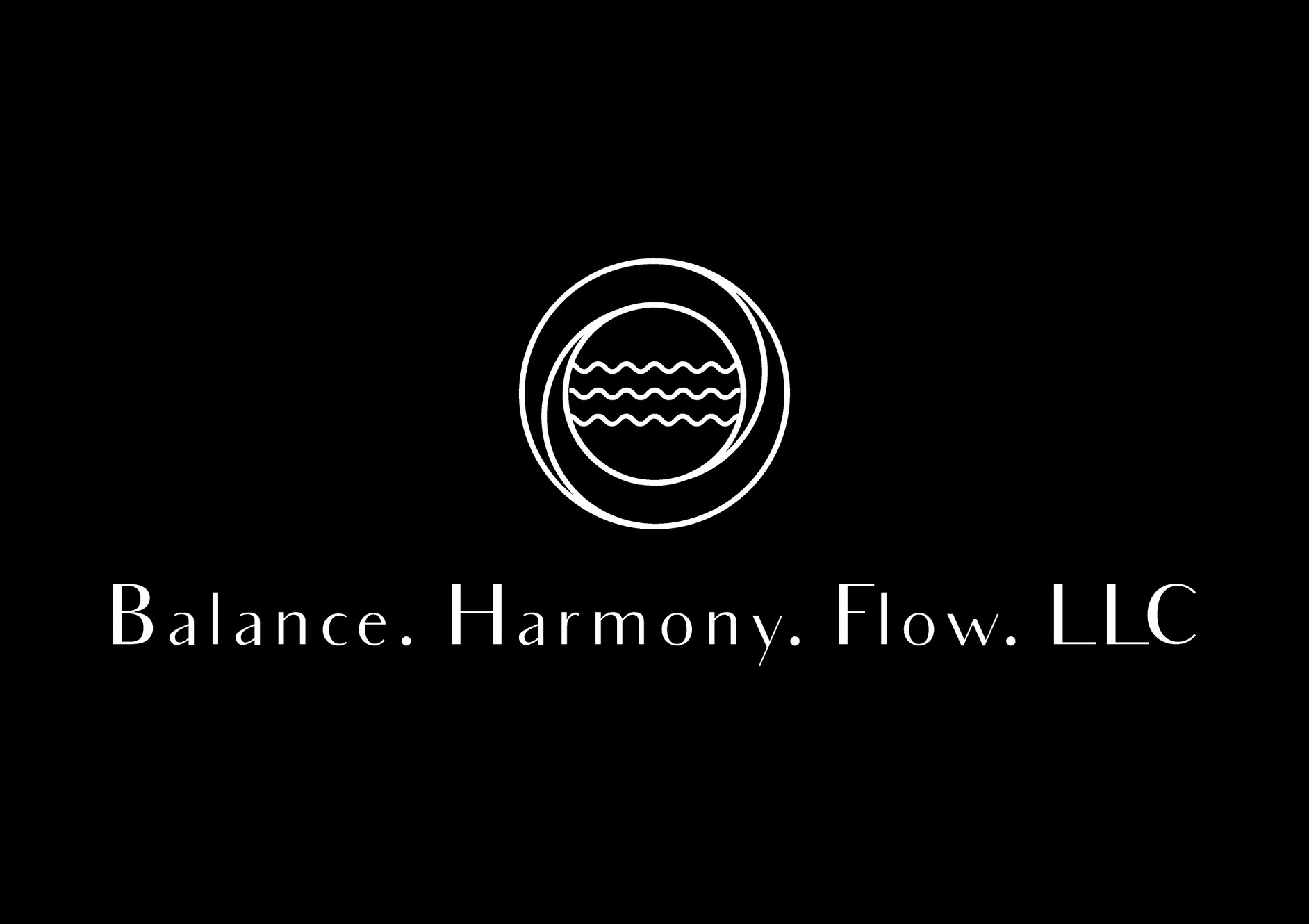 Balance. Harmony. Flow. LLC