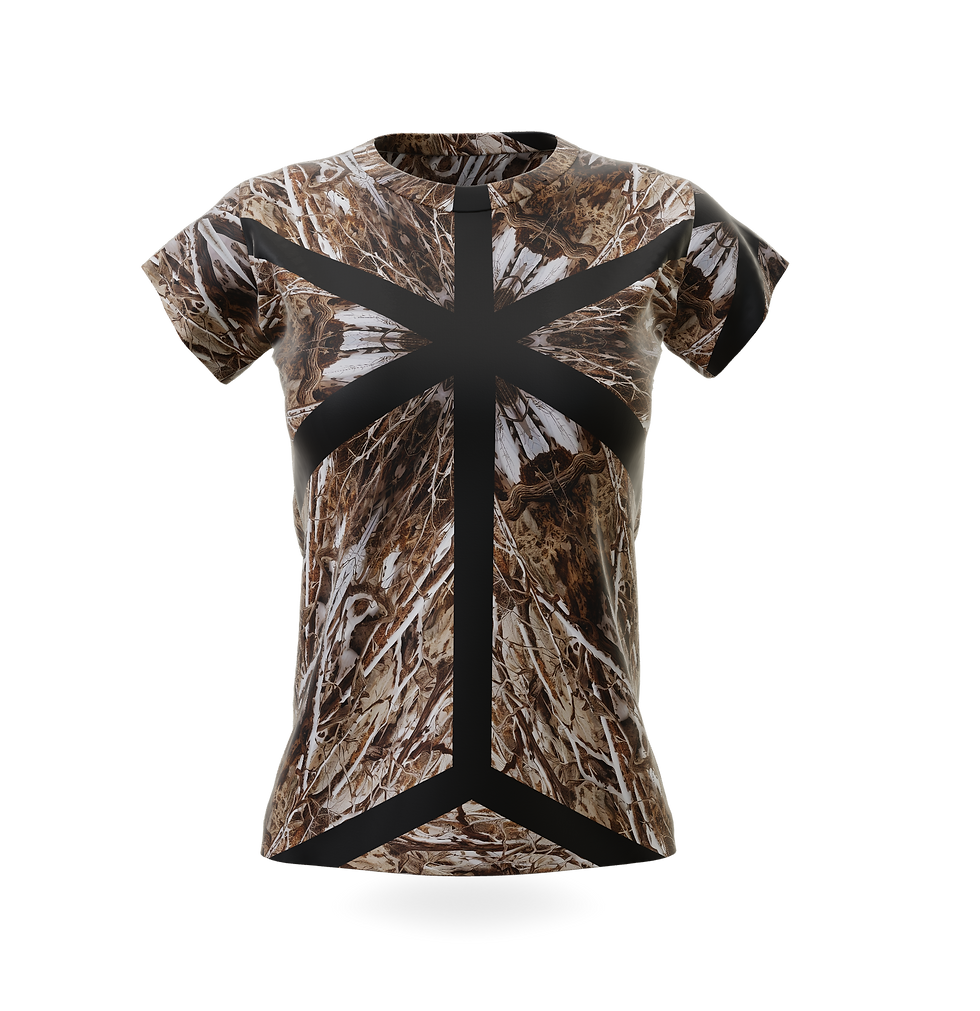 Modern Camo Hunting Shirt