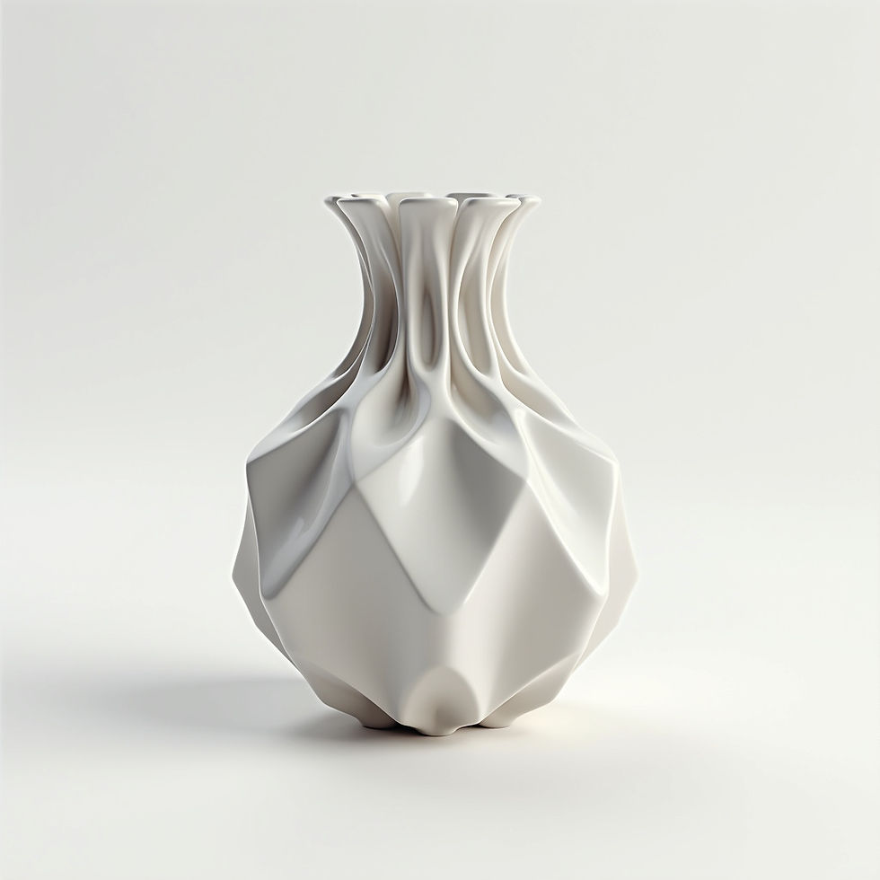 Arquivo Vaso Paramétrico
