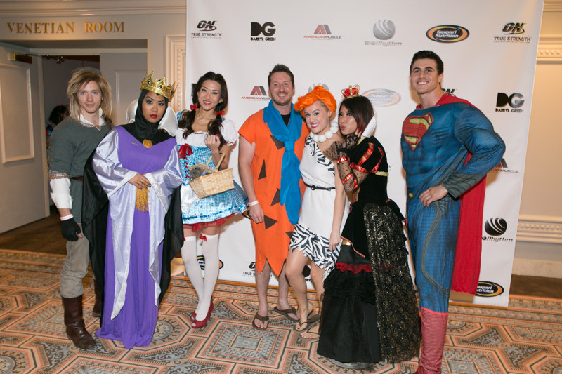 Halloween Costume Ball 2015