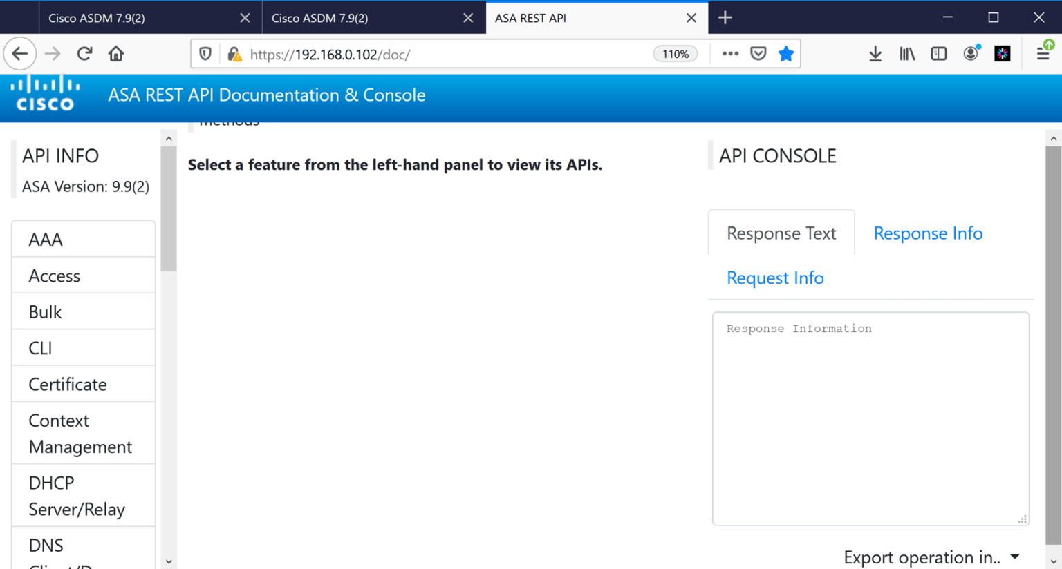 cisco asav rest api