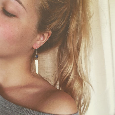 Don't forget about your ears...