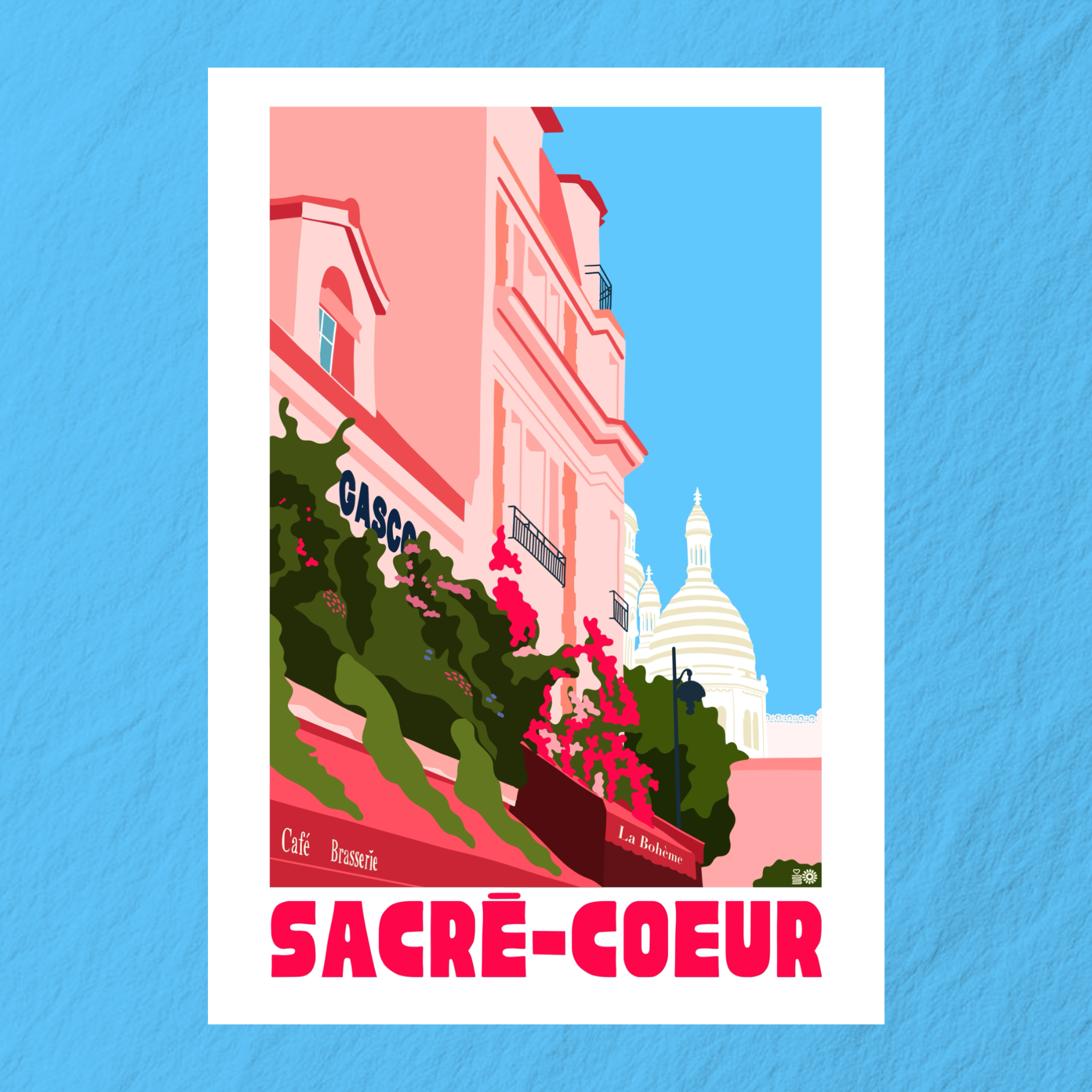 SaCRÉ COEUR