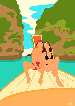 Souvenir de vacances