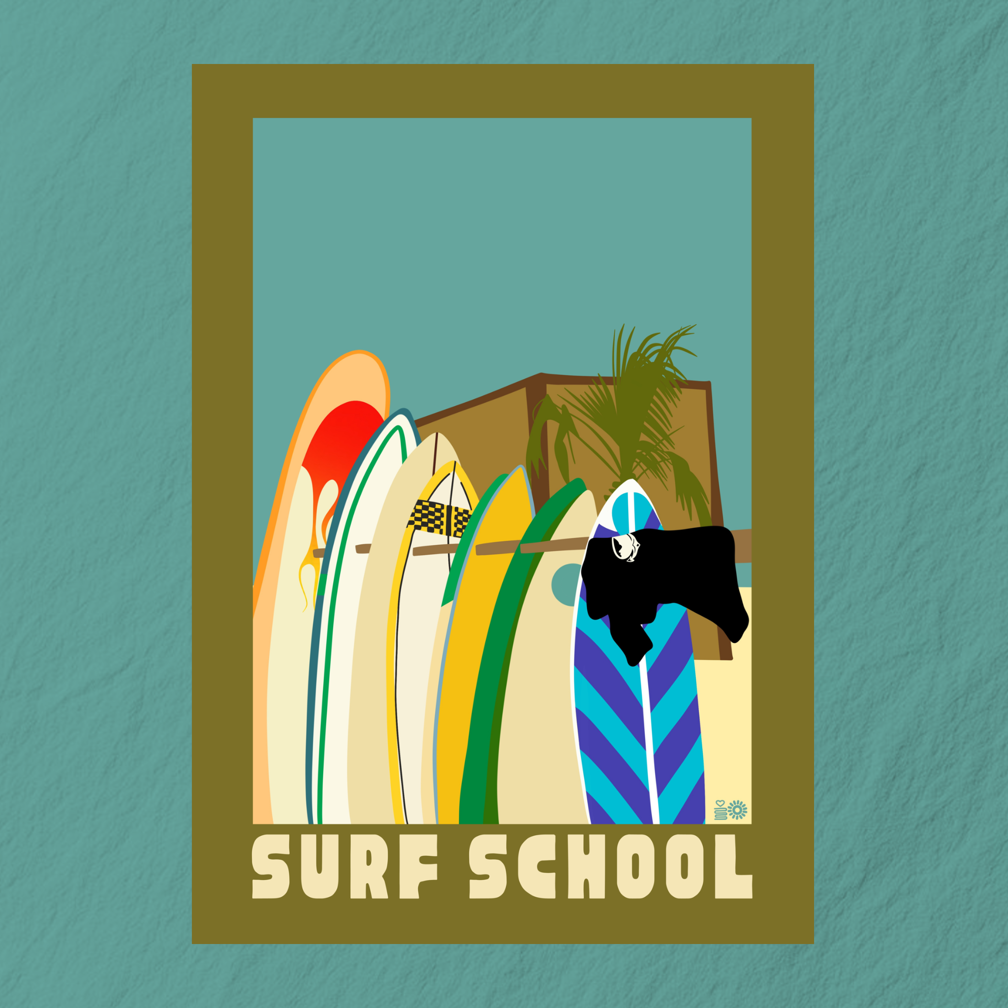 surf school