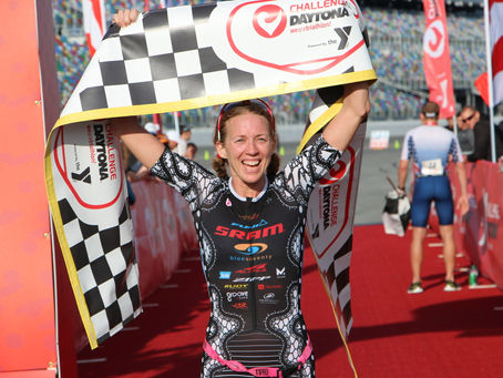 Sarah Haskins-Korteum: Professional Athlete and Mom