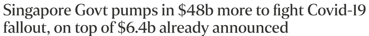 🔥THIS HEADLINE BY #ST MADE ME APPRECIATE INSURANCE AGENTS AND FINANCIAL CONSULTANTS EVEN MORE...