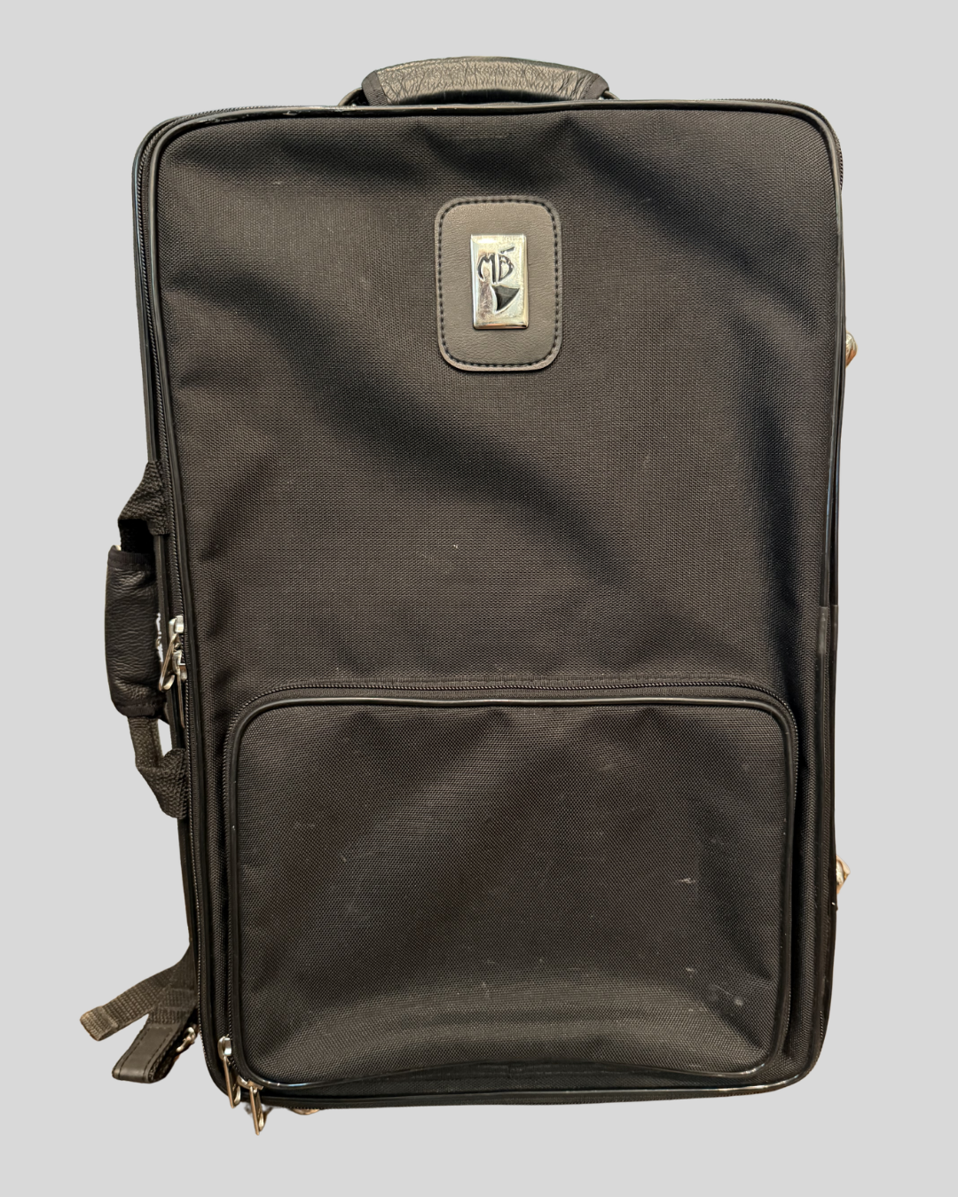 Marcus Bonna Triple Case