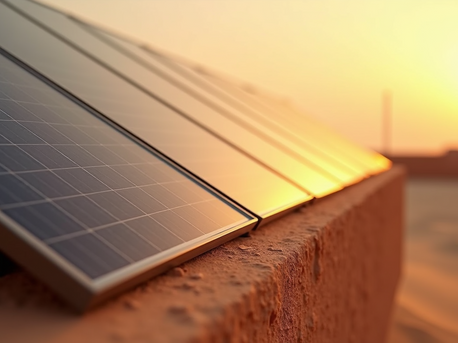 Eco-Friendly Solar Solutions for Sustainable Living in Dubai