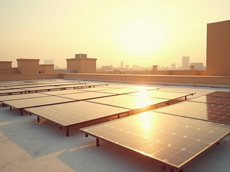 Top Deals on Solar Panels and Inverters in Dubai