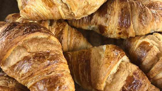 Croissants pure beurre