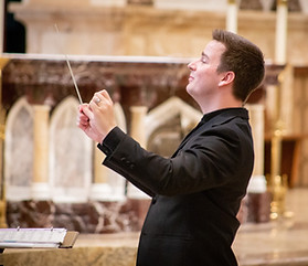 Conducting with a smile