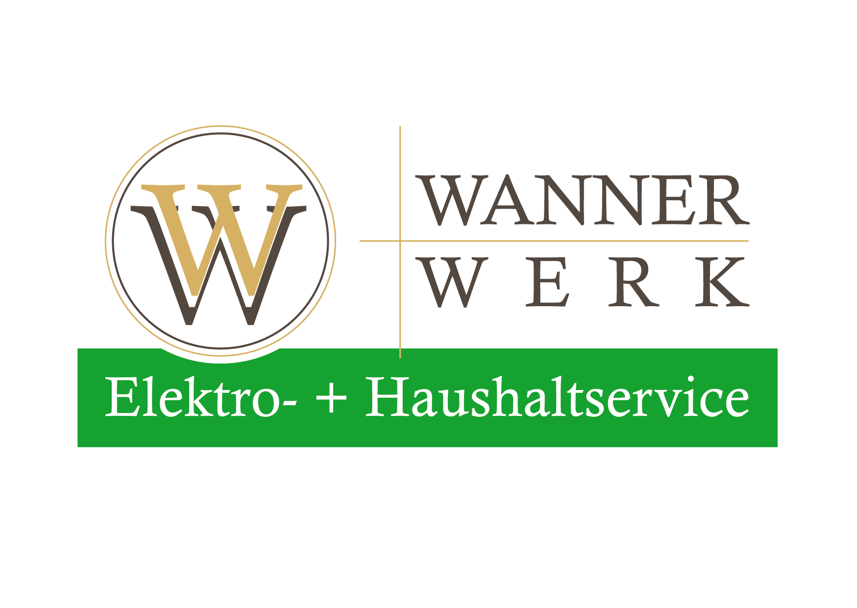 Logo der Firma Wanner Werk Elektroservice Haushaltservice